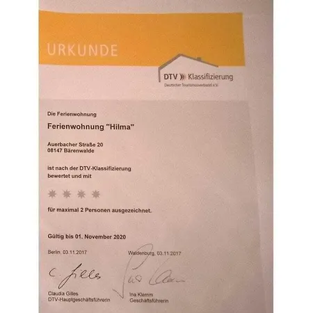 Hilma In The Bero Дом отдыха