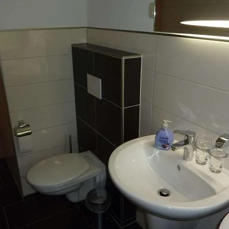 Дом отдыха Hilma In The Bero *