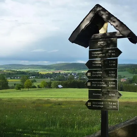 Hilma In The Bero Дом отдыха Barenwalde