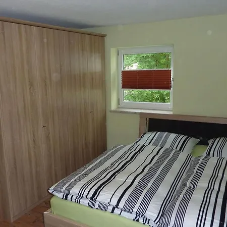 Hilma In The Bero Holiday home Barenwalde