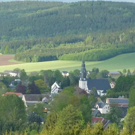 Дом отдыха Hilma In The Bero *