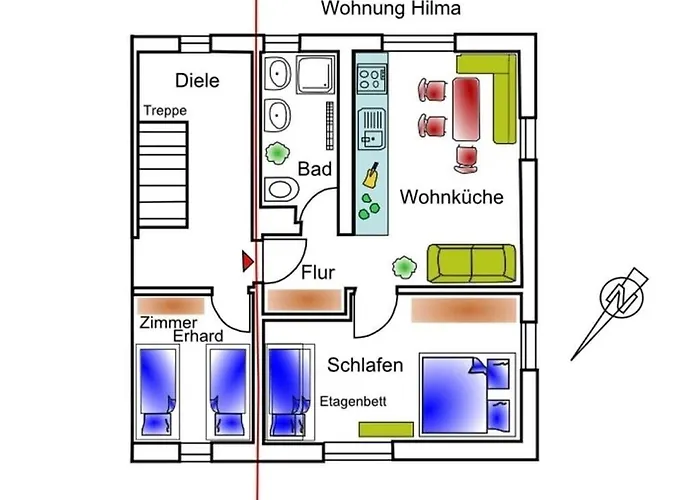 Hilma In The Bero Σπίτι διακοπών