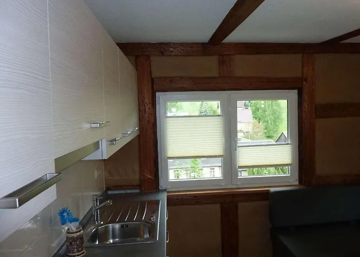 Σπίτι διακοπών Hilma In The Bero Bärenwalde