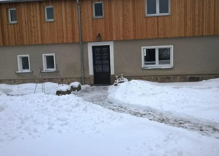 Σπίτι διακοπών Hilma In The Bero