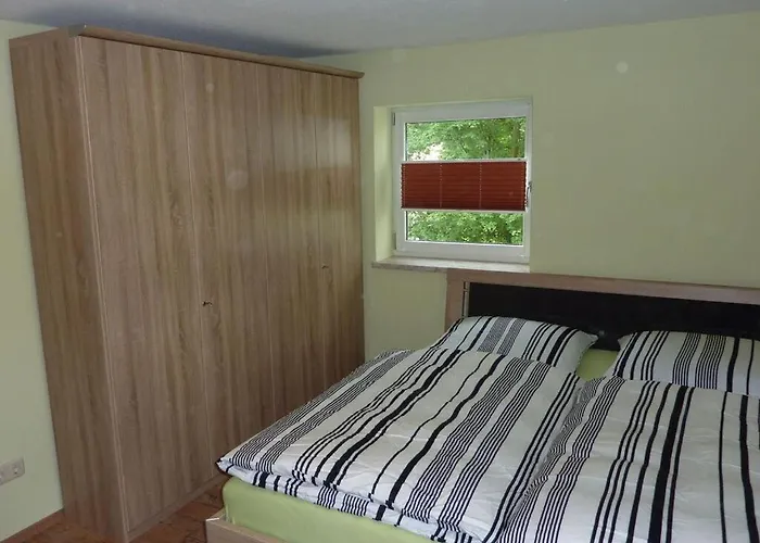 Hilma In The Bero Σπίτι διακοπών Bärenwalde