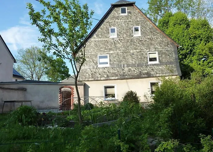 Σπίτι διακοπών Hilma In The Bero *