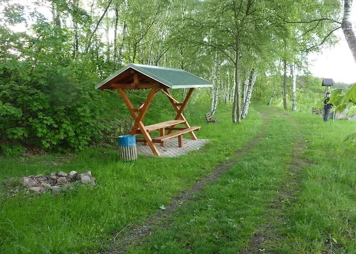 Hilma In The Bero Σπίτι διακοπών Bärenwalde