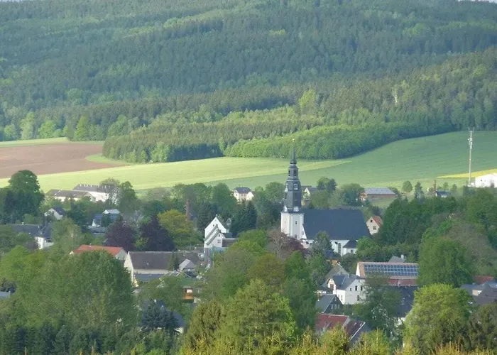 Σπίτι διακοπών Hilma In The Bero *